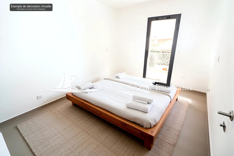 Appartement - 40 m² - 2 pièces