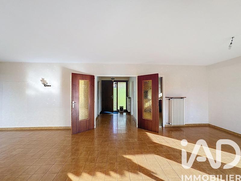 Maison - 102 m² - 4 pièces