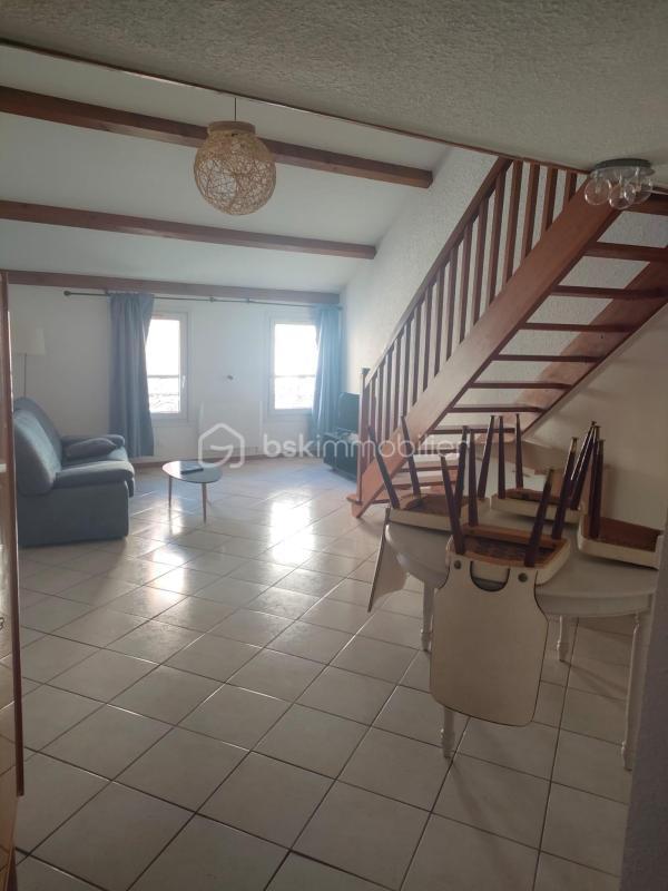 Duplex - 52 m² - 2 pièces