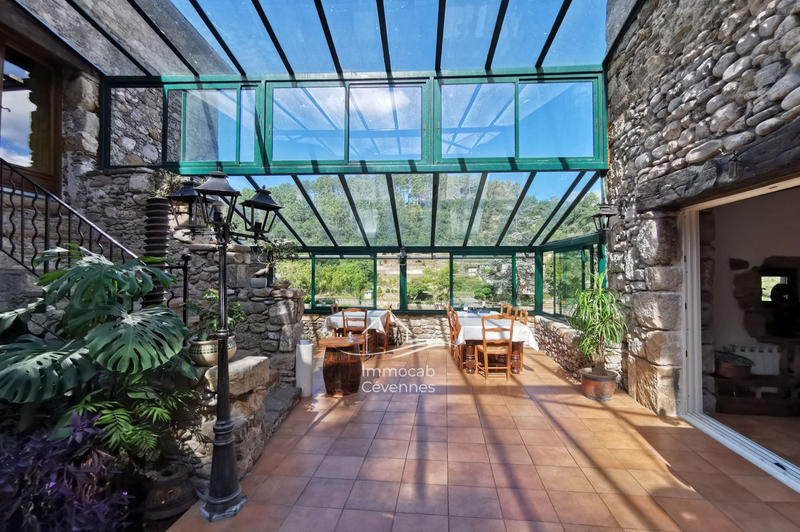 Mas - 460 m² - 10 pièces