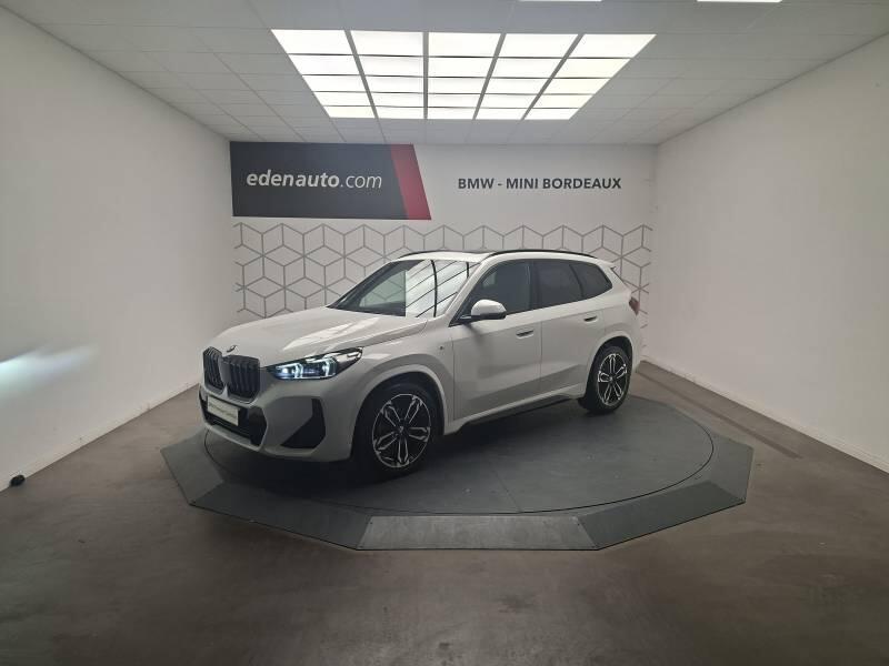 Bmw X1 sDrive 18d 150ch Dkg7 m Sport