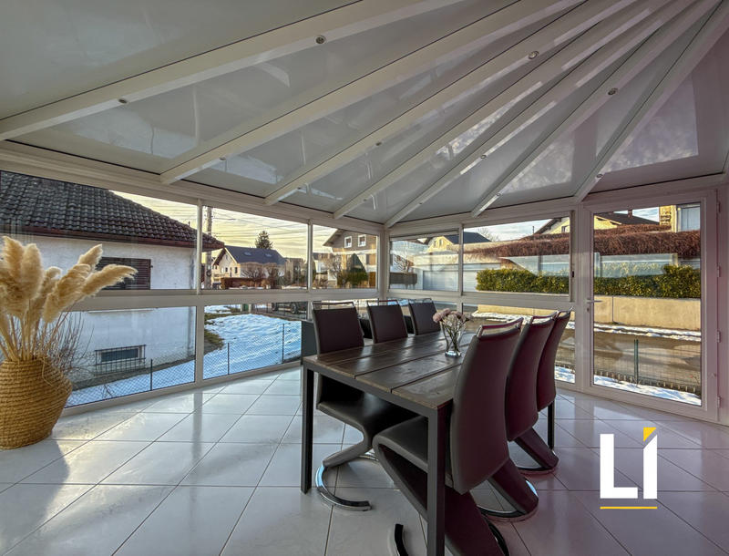 Maison - 115 m² - 5 pièces