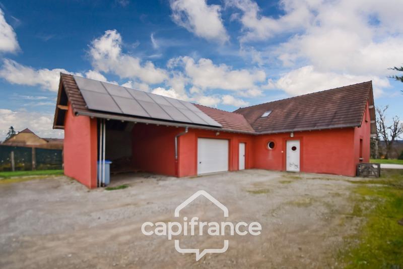 Maison - 137 m² - 5 pièces