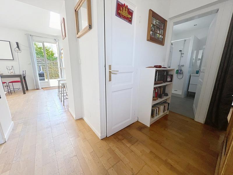 Maison - 53 m² - 3 pièces