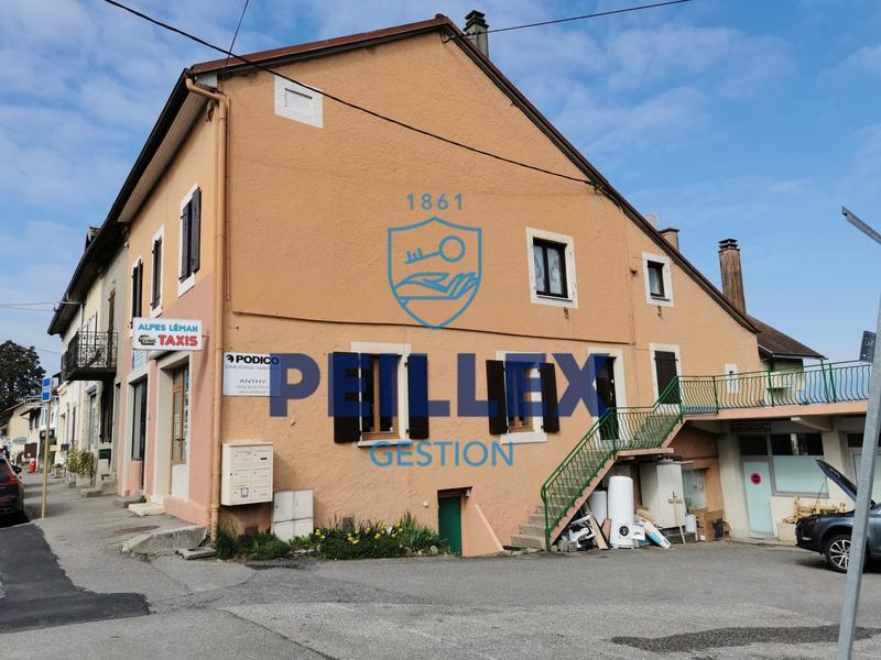 Duplex - 33 m² - 3 pièces