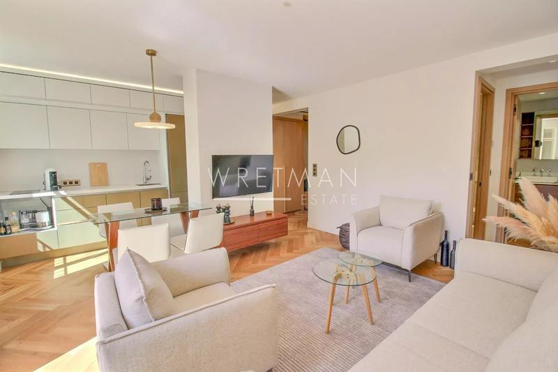 Appartement - 67 m² - 4 pièces