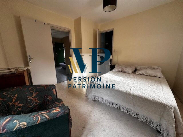 Appartement - 30 m² - 2 pièces