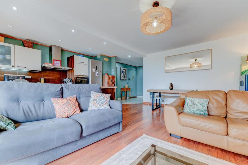 Appartement - 78 m² - 4 pièces