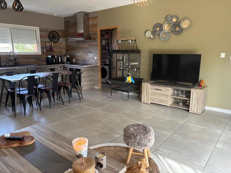 Propriété - 112 m² - 5 pièces