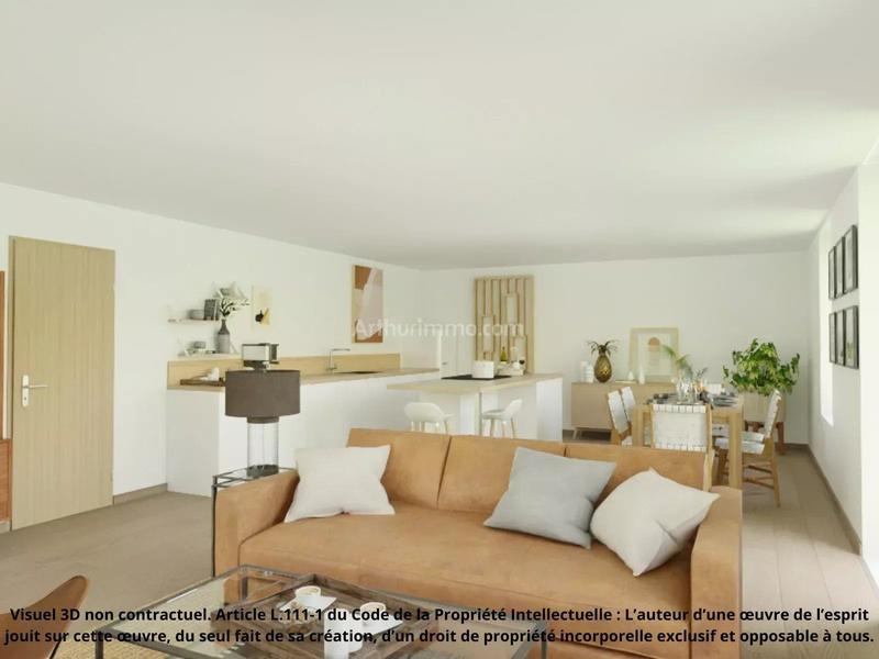 Maison - 140 m² - 7 pièces