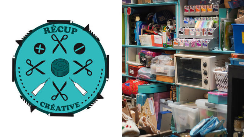 Ateliers Ressources et Vous : Récup'Créative - terrarium