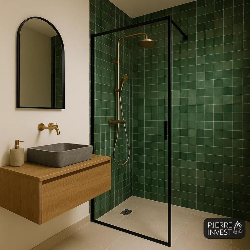 Appartement - 99 m² - 5 pièces