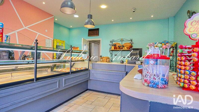 Local commercial - 188 m²