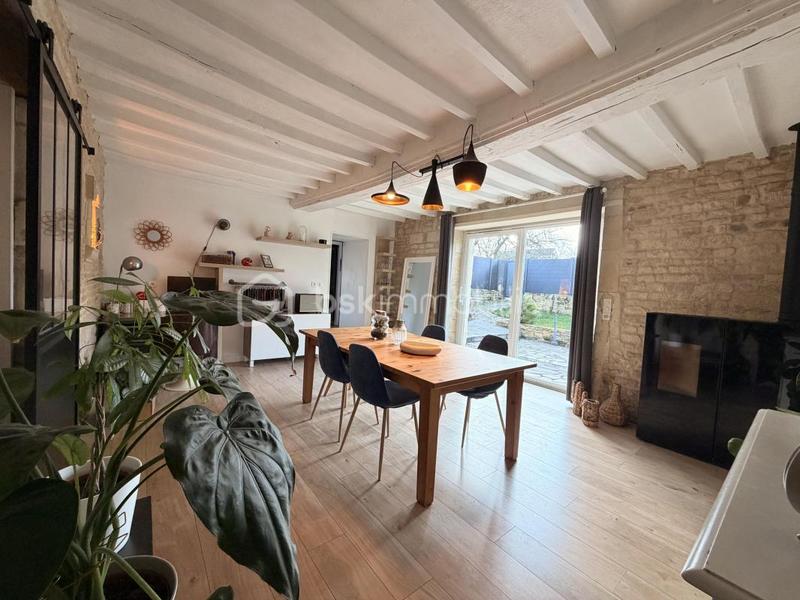 Maison - 130 m² - 5 pièces