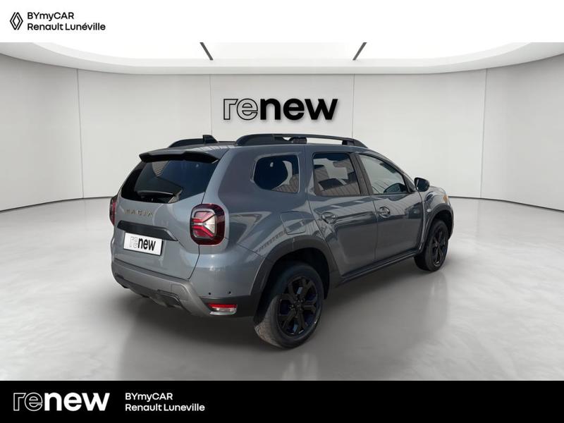 Dacia Duster Blue dCi 115 4x2 Extreme