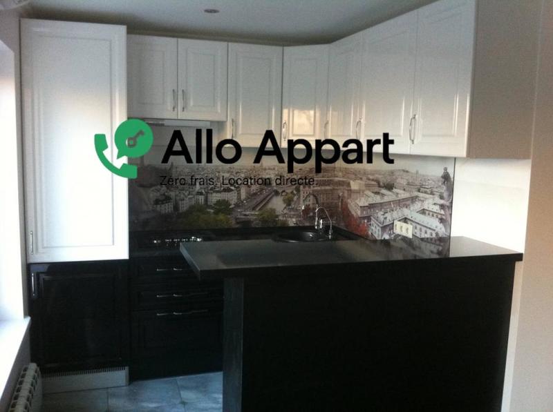 Appartement - 44 m² - 3 pièces