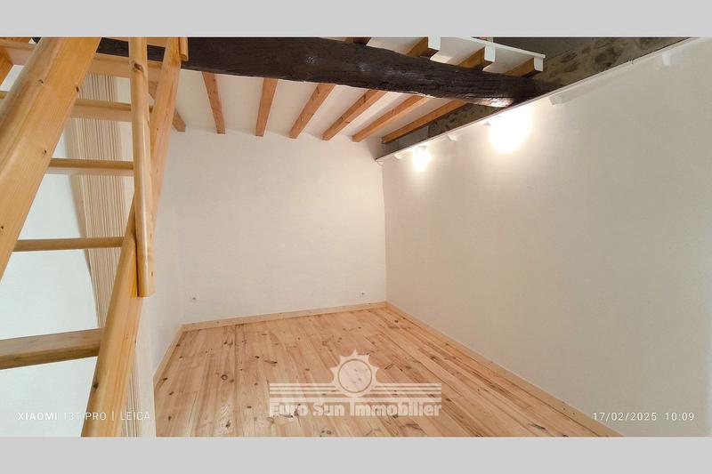 Maison de village - 80 m² - 3 pièces