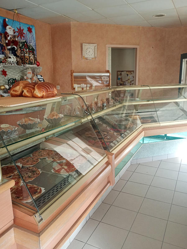 Fonds de commerce - 250 m²