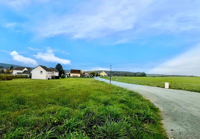 Terrain - 754 m²