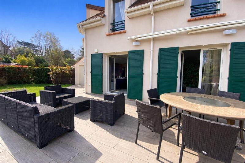 Maison - 154 m² - 6 pièces