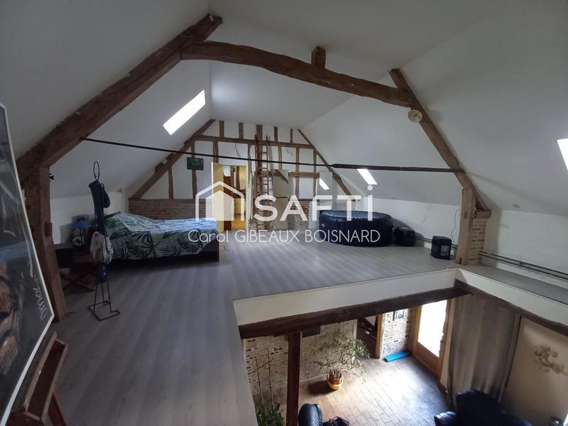 Maison - 170 m² - 6 pièces