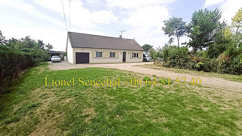 Maison - 90 m² - 7 pièces