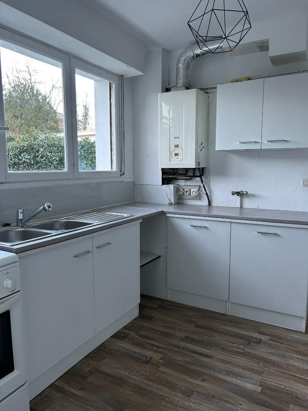 Maison - 88 m² - 5 pièces