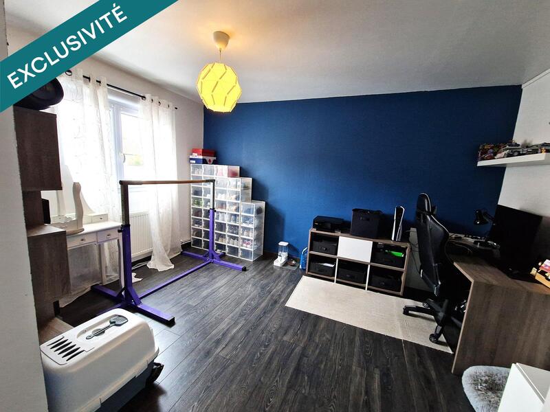 Maison - 225 m² - 7 pièces