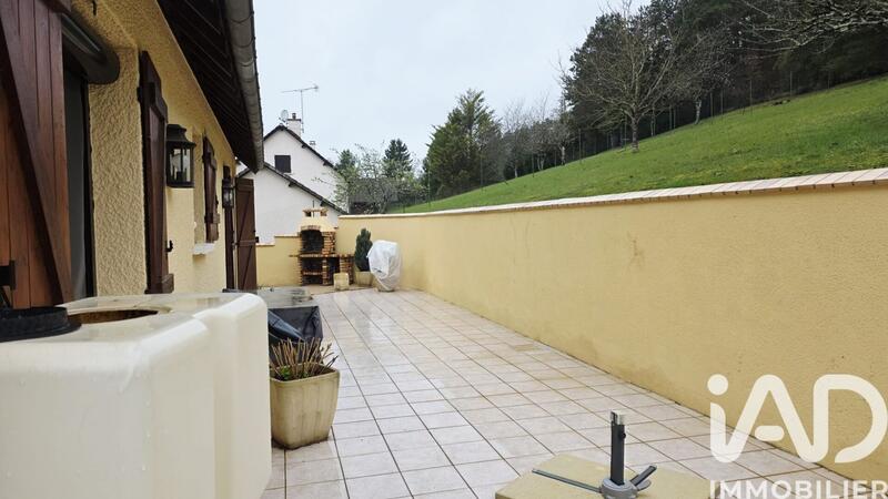 Maison - 129 m² - 7 pièces