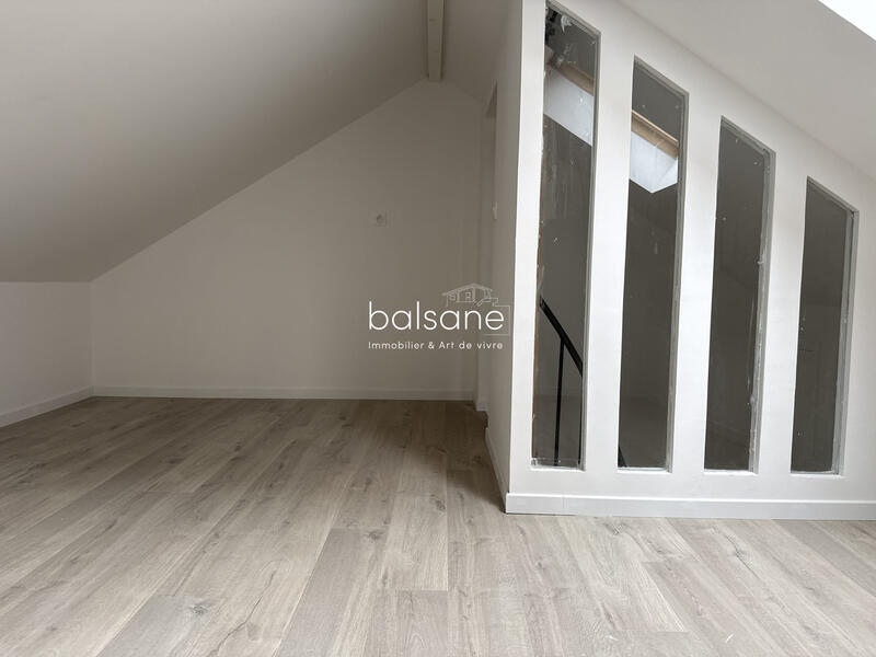 Maison - 44 m² - 3 pièces