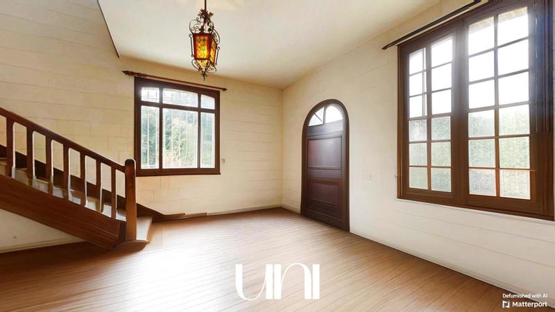 Manoir - 320 m² - 10 pièces