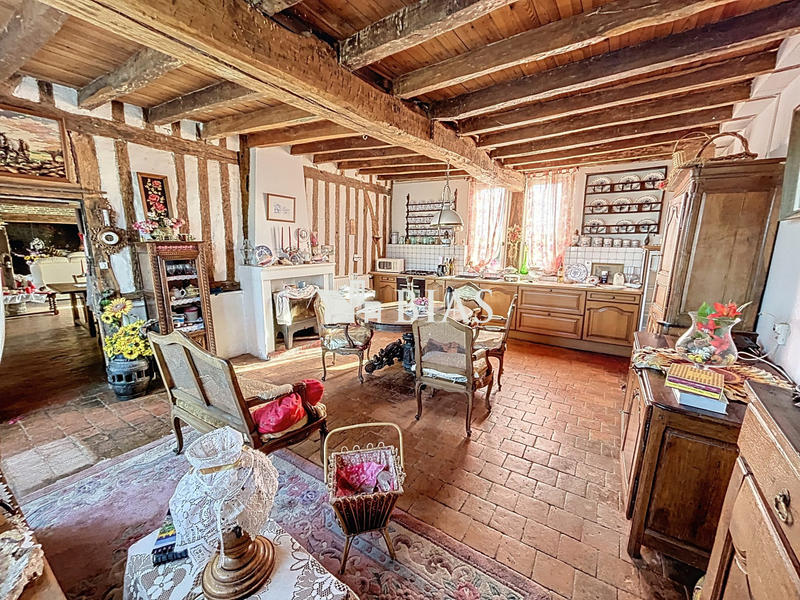 Maison - 120 m² - 4 pièces