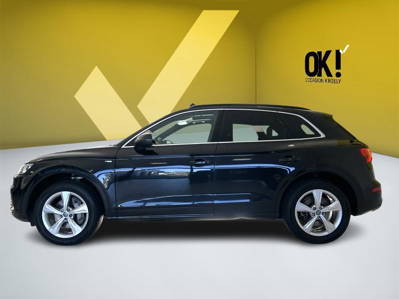 Audi Q5 55 Tfsi e quattro s line 2.0 367 ch s-tronic7 Full