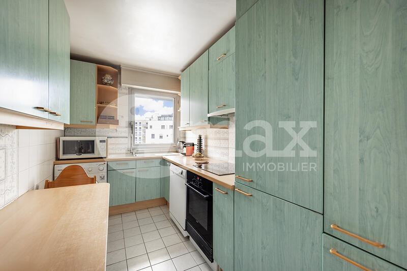 Appartement - 90 m² - 4 pièces