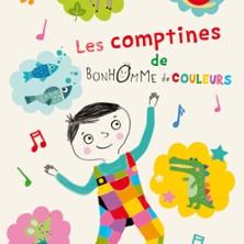 Les Comptines de Bonhomme de Couleurs - le Triomphe, Saint-Etienne