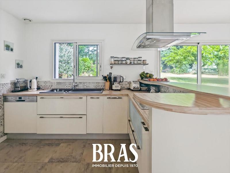 Maison - 156 m² - 6 pièces