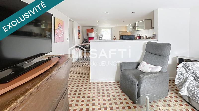 Maison - 116 m² - 5 pièces