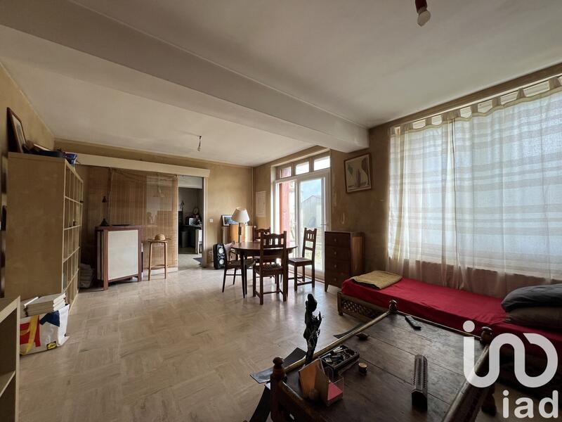 Ferme - 113 m² - 6 pièces