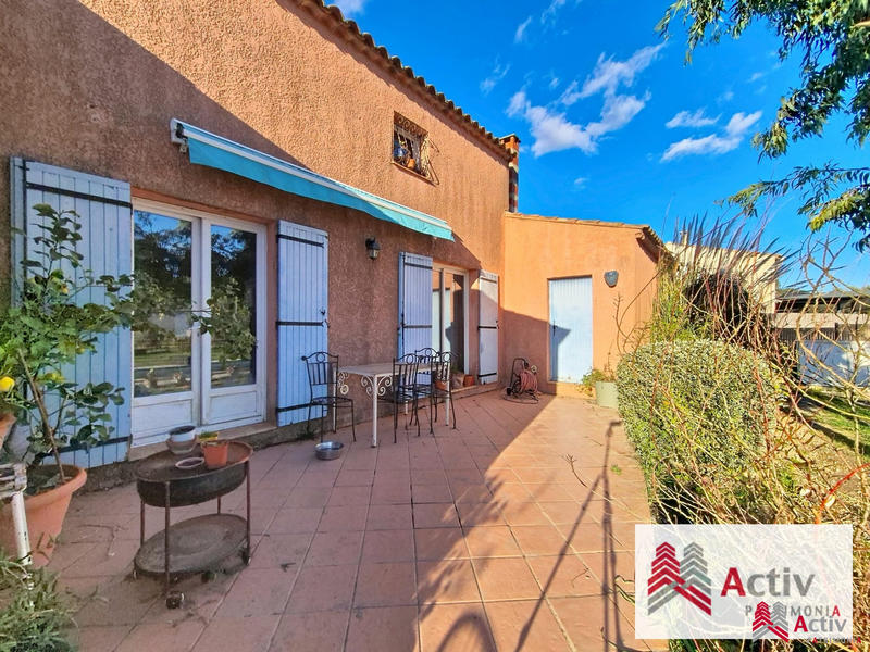 Villa - 135 m² - 6 pièces