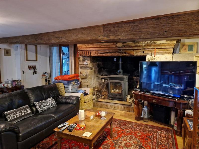 Maison ancienne - 208 m² - 8 pièces