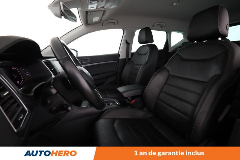 Seat Ateca 1.6 Tdi Ecomotive Urban Advanced Dsg7 115 ch