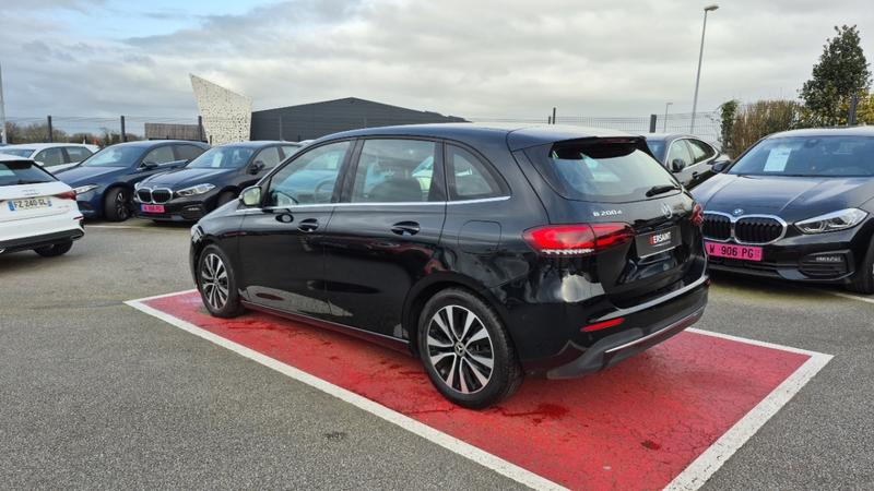 Mercedes Classe B 200 d 8g-Dct Style Line Edition