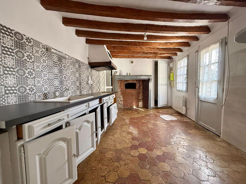 Maison - 60 m² - 3 pièces