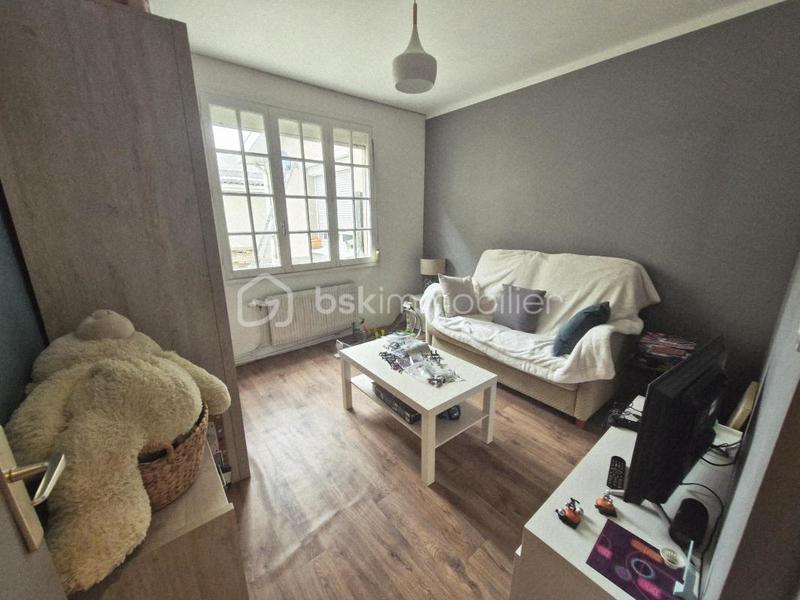 Maison de ville - 190 m² - 6 pièces