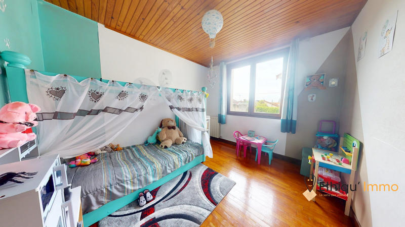 Maison ancienne - 151 m² - 6 pièces