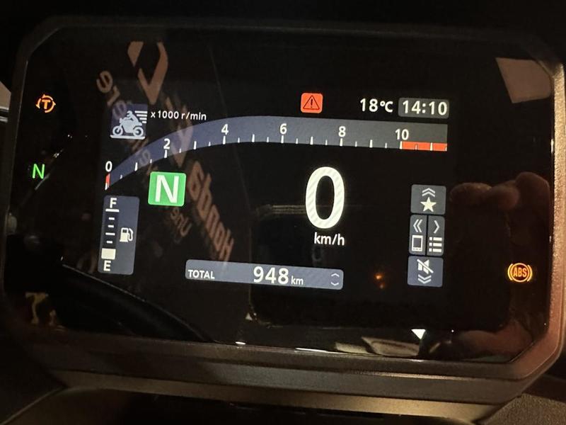 Honda Xl 750 Transalp A2