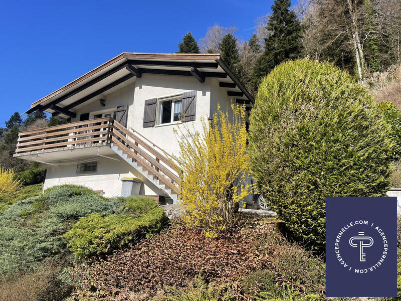 Châlet - 45 m² - 2 pièces