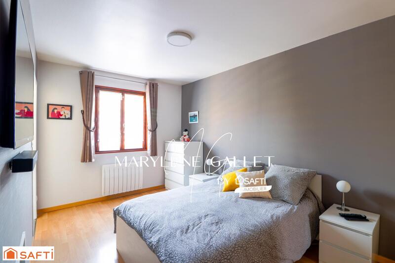 Maison - 103 m² - 5 pièces