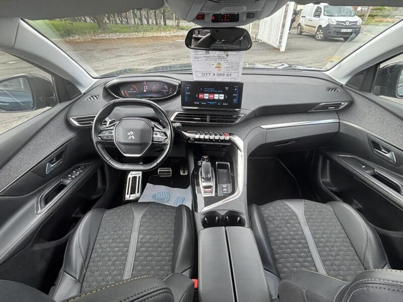 Peugeot 5008 II BlueHDi 130 s&amp;S Eat8 Roadtrip 5 portes (janv. 2022) (co2 140)