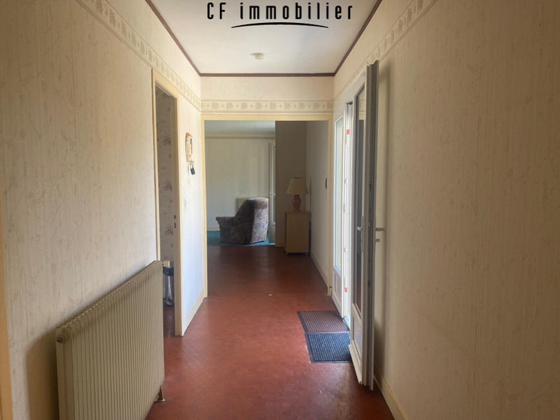 Maison - 92 m² - 4 pièces